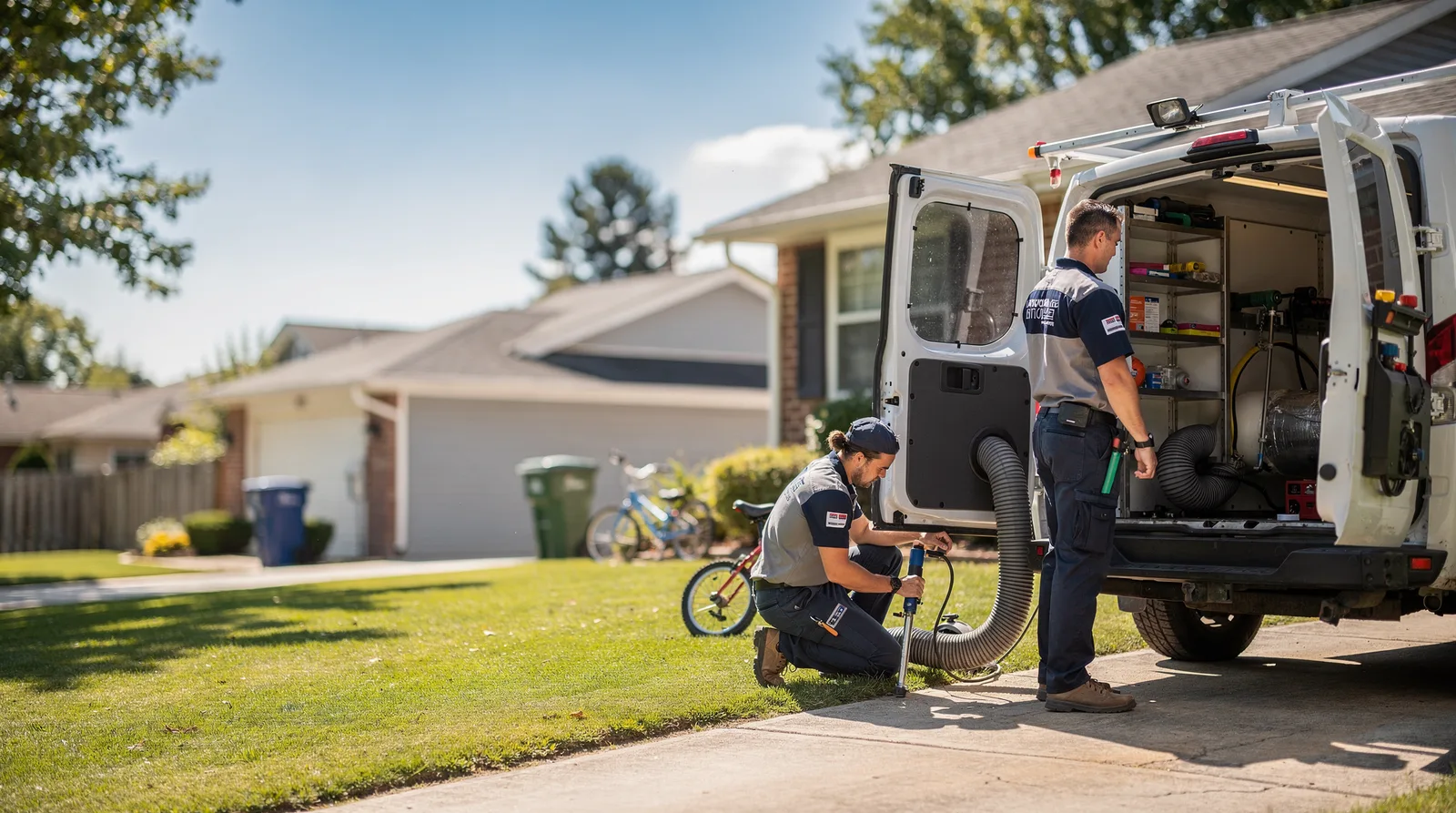 24/7 HVAC Repair & AC Replacement in Buckfield, ME near me